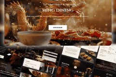 Melbourne Restaurant Case Study | MING DINING